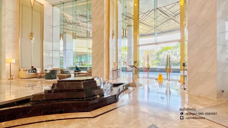 Magnolias Waterfront Residences : แมกโนเลียส์ วอเตอร์ฟรอนท์ เรสซิเดนซ์, กรุงเทพ, 259 ถ. กรุงธนบุรี, คลองต้นไทร, คลองสาน, กรุงเทพ, 102 ตร.ม., คอนโด ให้เช่า, โดย นาริน งาคม, 11514496 - DDproperty.com