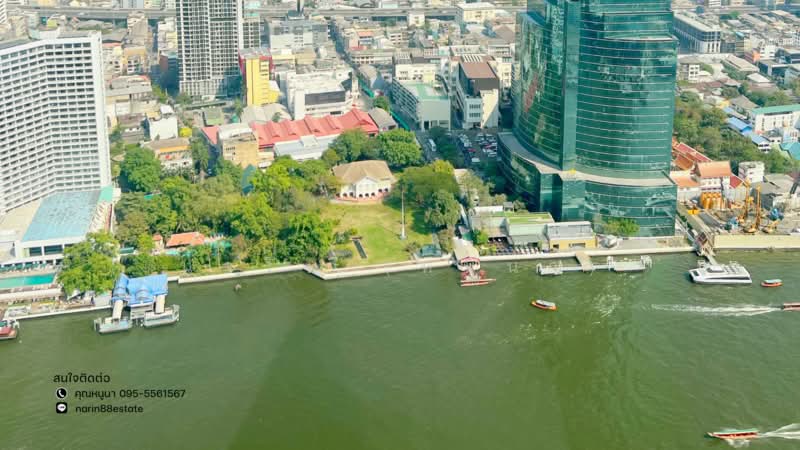 Magnolias Waterfront Residences : แมกโนเลียส์ วอเตอร์ฟรอนท์ เรสซิเดนซ์, กรุงเทพ, 259 ถ. กรุงธนบุรี, คลองต้นไทร, คลองสาน, กรุงเทพ, 102 ตร.ม., คอนโด ให้เช่า, โดย นาริน งาคม, 11514496 - DDproperty.com