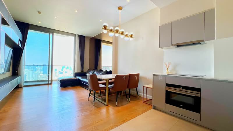 Magnolias Waterfront Residences : แมกโนเลียส์ วอเตอร์ฟรอนท์ เรสซิเดนซ์, กรุงเทพ, 259 ถ. กรุงธนบุรี, คลองต้นไทร, คลองสาน, กรุงเทพ, 102 ตร.ม., คอนโด ให้เช่า, โดย นาริน งาคม, 11514496 - DDproperty.com