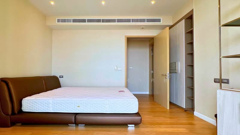 Magnolias Waterfront Residences, Bangkok, 259 Charoen Nakhon Road, Khlong Ton Sai, Khlong San, Bangkok, 2 Bedrooms, 102 sqm, Condo For Rent, by นาริน งาคม, 11514496 - DDproperty.com