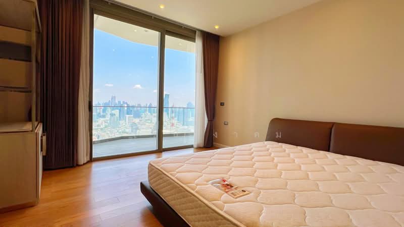 Magnolias Waterfront Residences, Bangkok, 259 Charoen Nakhon Road, Khlong Ton Sai, Khlong San, Bangkok, 2 Bedrooms, 102 sqm, Condo For Rent, by นาริน งาคม, 11514496 - DDproperty.com