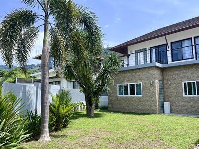 ขาย - 5S0252 Pool villa for sale 18,000,000 baht 3 bedroom 3 bathroom at kathu have fully furnished, ภูเก็ต