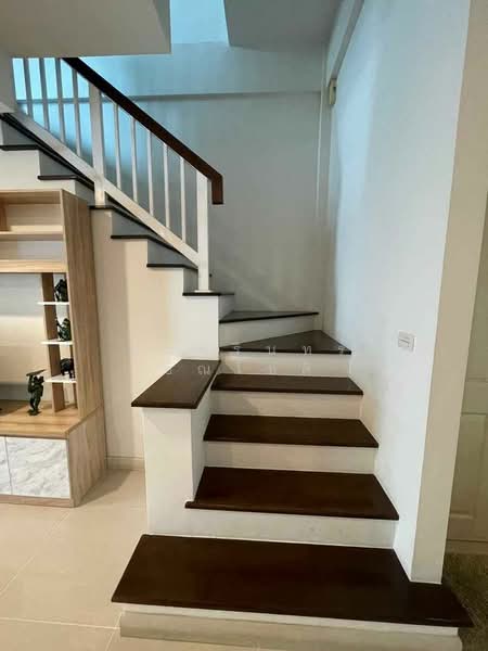 Town Plus Kaset - Nawamin, Bangkok, Klong Lamcheak Road, Nuan Chan, Bueng Kum, Bangkok, 3 Bedrooms, 165 sqm, Townhouse For Rent, by ปรินทร์ญาดา ชิณโชติ, 11514611 - DDproperty.com