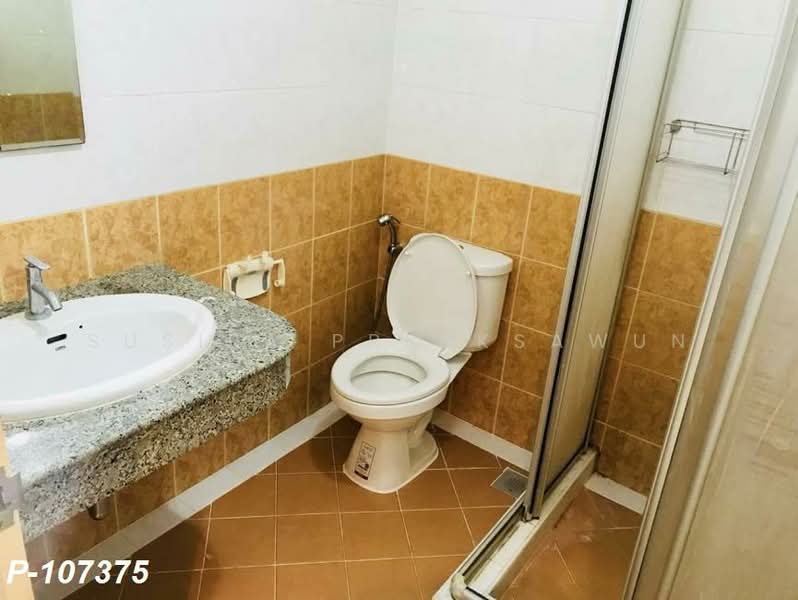 Ratchada City Condominium, Bangkok, 98 Pracha Rat Bamphen 7 Alley, Huai Khwang, Bangkok, Studio, 32 sqm, Condo For Sale, by Susira Prueksawun, 11514668 - DDproperty.com