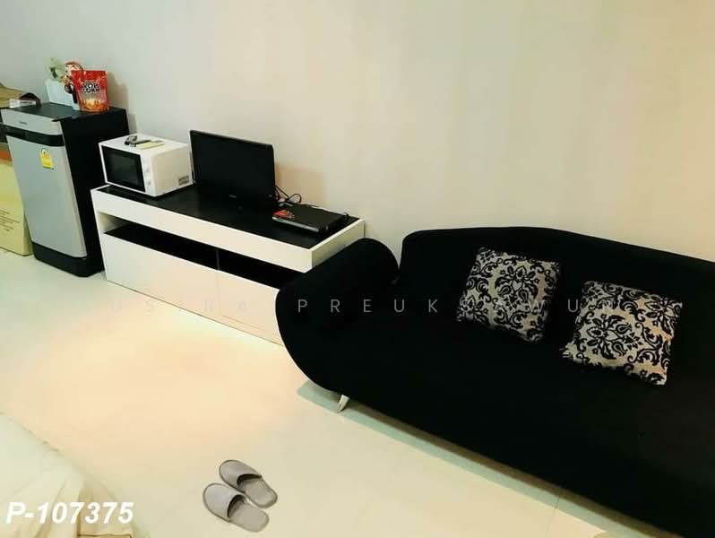 Ratchada City Condominium, Bangkok, 98 Pracha Rat Bamphen 7 Alley, Huai Khwang, Bangkok, Studio, 32 sqm, Condo For Sale, by Susira Prueksawun, 11514668 - DDproperty.com