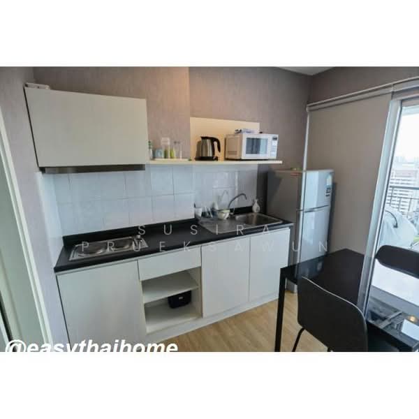 Aspire Rama 4, Bangkok, Rama 4 Road, Phra Kanong, Khlong Toei, Bangkok, 1 Bedroom, 29 sqm, Condo For Sale, by Susira Prueksawun, 11514742 - DDproperty.com