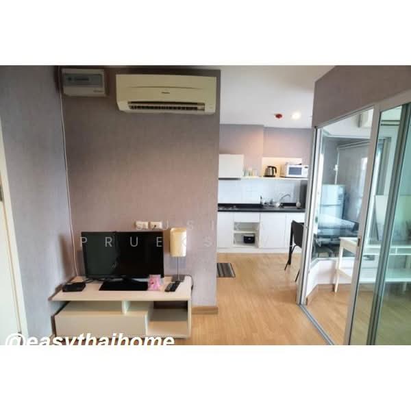 Aspire Rama 4, Bangkok, Rama 4 Road, Phra Kanong, Khlong Toei, Bangkok, 1 Bedroom, 29 sqm, Condo For Sale, by Susira Prueksawun, 11514742 - DDproperty.com