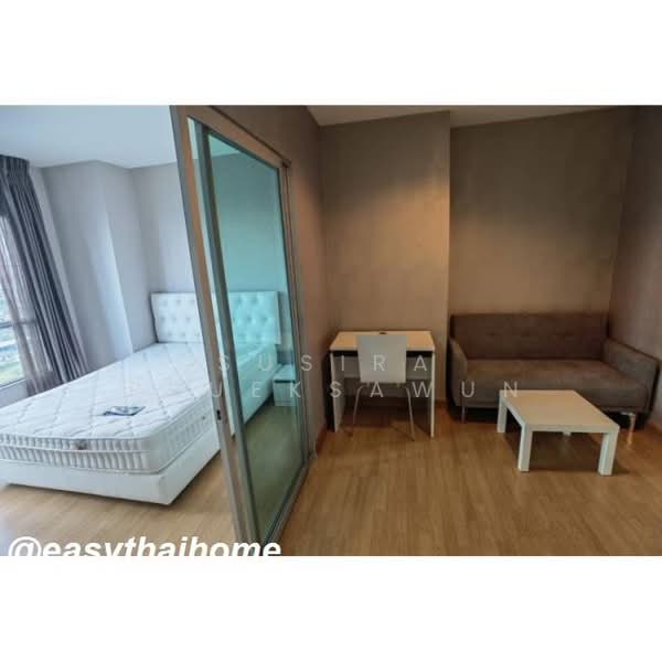 Aspire Rama 4, Bangkok, Rama 4 Road, Phra Kanong, Khlong Toei, Bangkok, 1 Bedroom, 29 sqm, Condo For Sale, by Susira Prueksawun, 11514742 - DDproperty.com