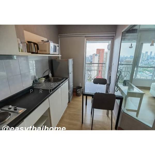Aspire Rama 4, Bangkok, Rama 4 Road, Phra Kanong, Khlong Toei, Bangkok, 1 Bedroom, 29 sqm, Condo For Sale, by Susira Prueksawun, 11514742 - DDproperty.com