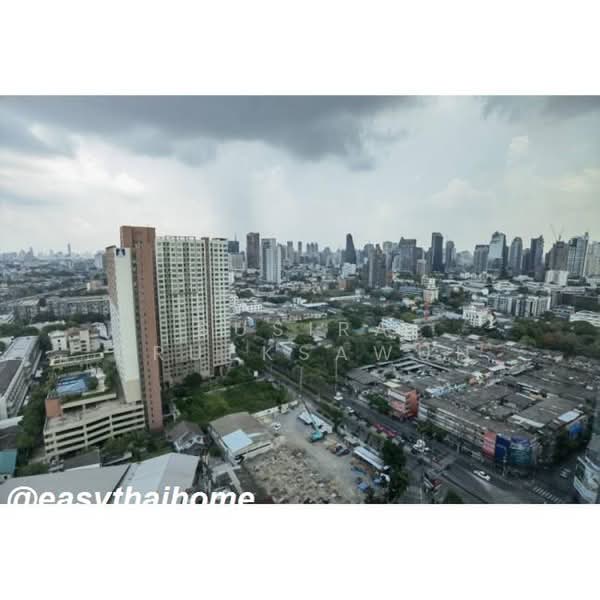 Aspire Rama 4, Bangkok, Rama 4 Road, Phra Kanong, Khlong Toei, Bangkok, 1 Bedroom, 29 sqm, Condo For Sale, by Susira Prueksawun, 11514742 - DDproperty.com