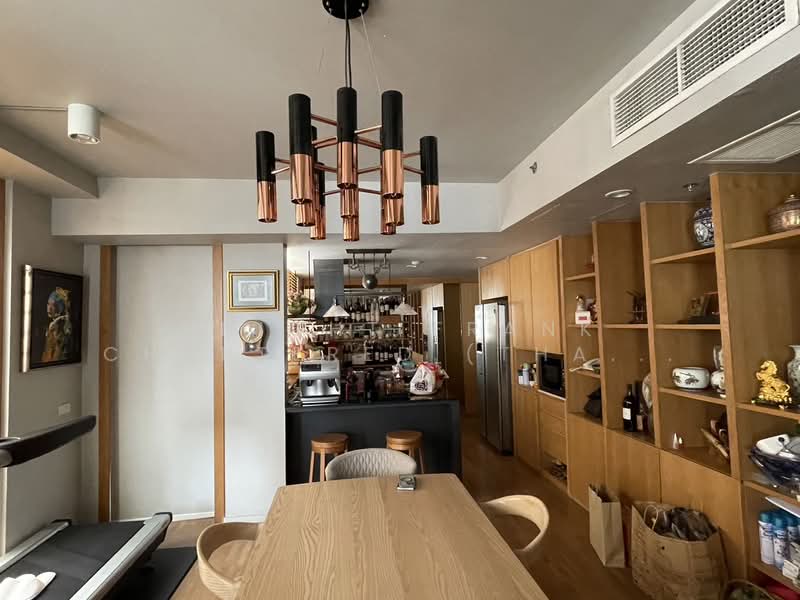 Langsuan Ville, Bangkok, 50 Soi Langsuan, Lumphini, Pathum Wan, Bangkok, 2 Bedrooms, 160 sqm, Condo For Sale, by Knight Frank Chartered (Thailand) Co.,Ltd, 11514762 - DDproperty.com