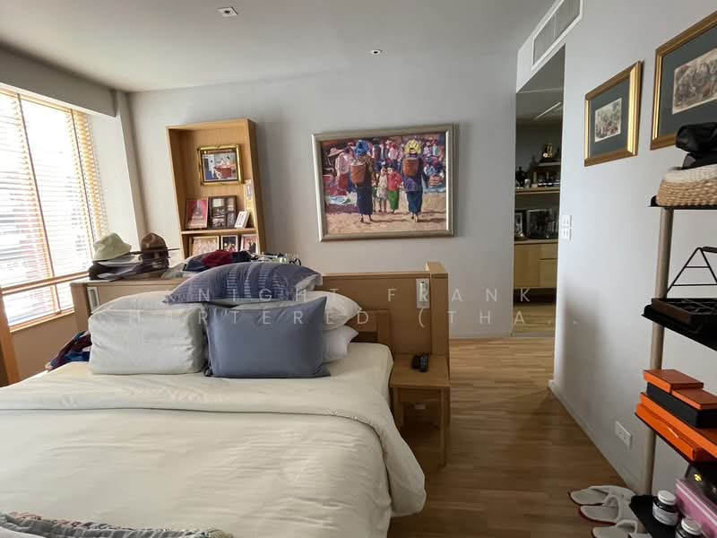 Langsuan Ville, Bangkok, 50 Soi Langsuan, Lumphini, Pathum Wan, Bangkok, 2 Bedrooms, 160 sqm, Condo For Sale, by Knight Frank Chartered (Thailand) Co.,Ltd, 11514762 - DDproperty.com