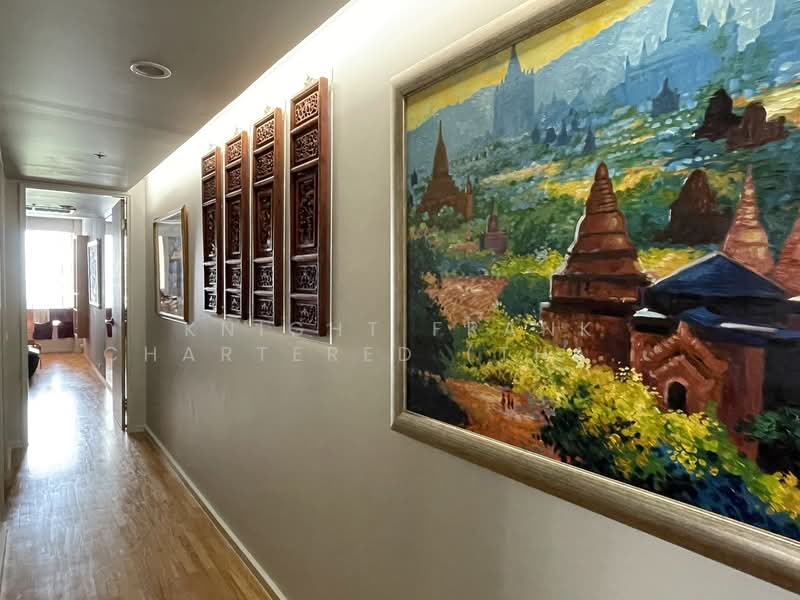 Langsuan Ville : หลังสวน วิลล์, กรุงเทพ, 50 หลังสวน, ลุมพินี, ปทุมวัน, กรุงเทพ, 160 ตร.ม., คอนโด ขาย, โดย Knight Frank Chartered (Thailand) Co.,Ltd, 11514762 - DDproperty.com