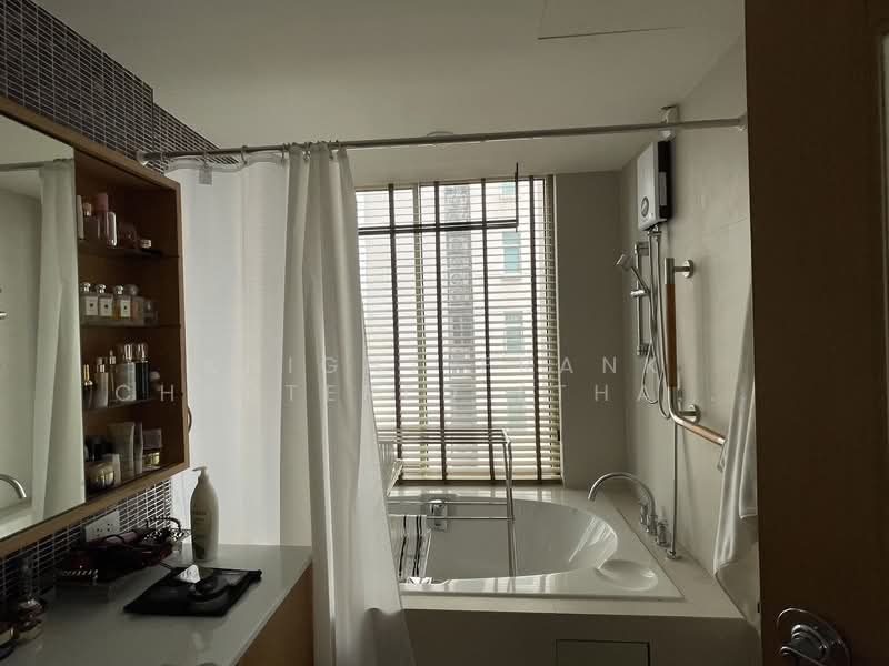 Langsuan Ville, Bangkok, 50 Soi Langsuan, Lumphini, Pathum Wan, Bangkok, 2 Bedrooms, 160 sqm, Condo For Sale, by Knight Frank Chartered (Thailand) Co.,Ltd, 11514762 - DDproperty.com