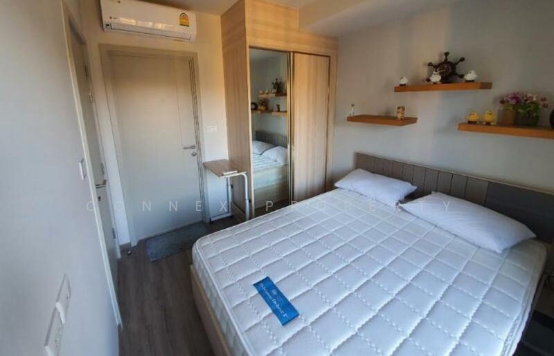 The Base Sukhumvit 50, Bangkok, Soi Roem Charoen 1, Sukhumvit 50 Road, Phra Kanong, Khlong Toei, Bangkok, 2 Bedrooms, 46 sqm, Condo For Sale, by Connex Property, 11514805 - DDproperty.com