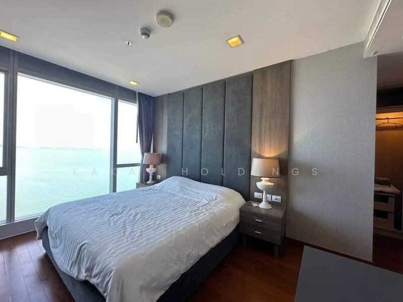 The Palm Wongamart Beach, Chon Buri, Soi Naklua 16, Na Kloe, Bang