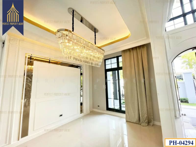 The Palazzo Pinklao : เดอะ พาลาซโซ่ ปิ่นเกล้า, กรุงเทพ, 55 ถ.บรมราชชนนี, ศาลาธรรมสพน์, ทวีวัฒนา, กรุงเทพ, 403 ตร.ม., บ้านเดี่ยว ขาย, โดย ปภัชญา ธนัตถ์ภรณ์, 11514972 - DDproperty.com