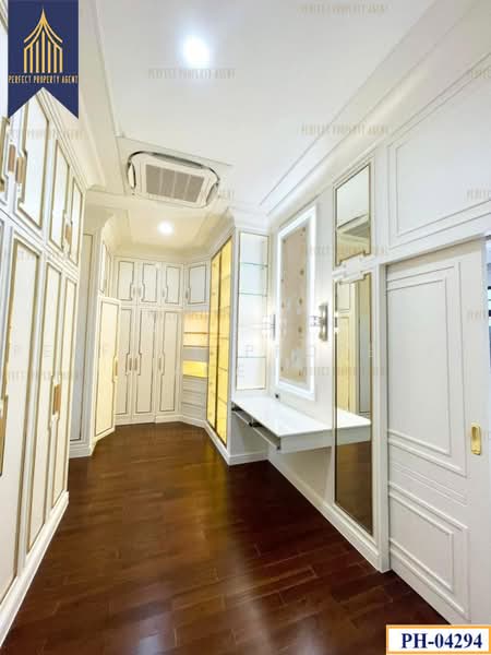 The Palazzo Pinklao : เดอะ พาลาซโซ่ ปิ่นเกล้า, กรุงเทพ, 55 ถ.บรมราชชนนี, ศาลาธรรมสพน์, ทวีวัฒนา, กรุงเทพ, 403 ตร.ม., บ้านเดี่ยว ขาย, โดย ปภัชญา ธนัตถ์ภรณ์, 11514972 - DDproperty.com