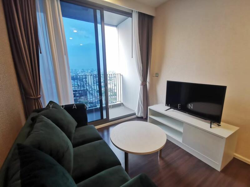 Whizdom Inspire Sukhumvit : วิซดอม อินสปาย สุขุมวิท, กรุงเทพ, ถนนสุขุมวิท, บางจาก, พระโขนง, กรุงเทพ, 52 ตร.ม., คอนโด ให้เช่า, โดย Yuanyuan chen, 11515022 - DDproperty.com