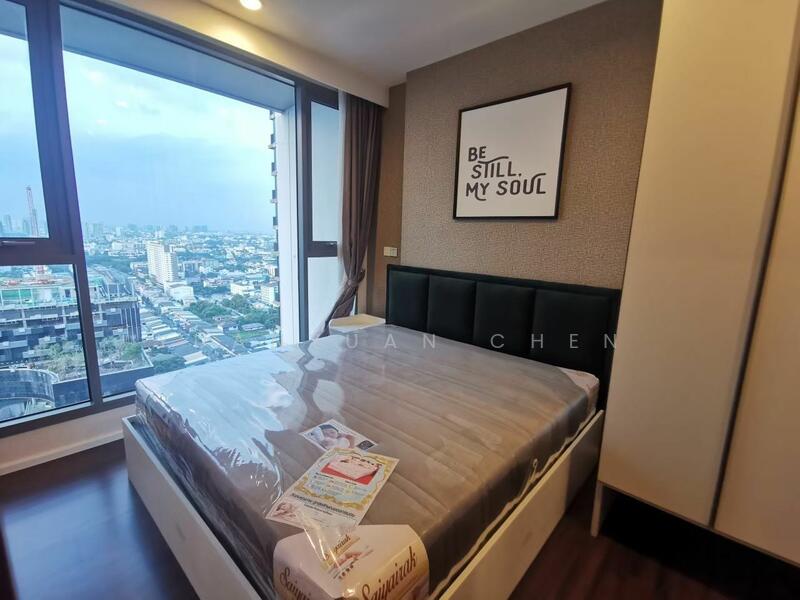 Whizdom Inspire Sukhumvit : วิซดอม อินสปาย สุขุมวิท, กรุงเทพ, ถนนสุขุมวิท, บางจาก, พระโขนง, กรุงเทพ, 52 ตร.ม., คอนโด ให้เช่า, โดย Yuanyuan chen, 11515022 - DDproperty.com