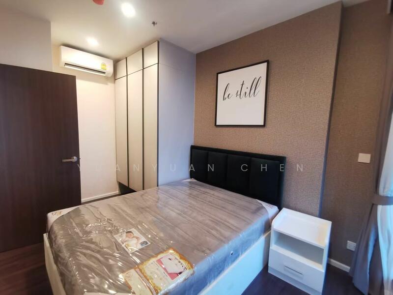 Whizdom Inspire Sukhumvit : วิซดอม อินสปาย สุขุมวิท, กรุงเทพ, ถนนสุขุมวิท, บางจาก, พระโขนง, กรุงเทพ, 52 ตร.ม., คอนโด ให้เช่า, โดย Yuanyuan chen, 11515022 - DDproperty.com