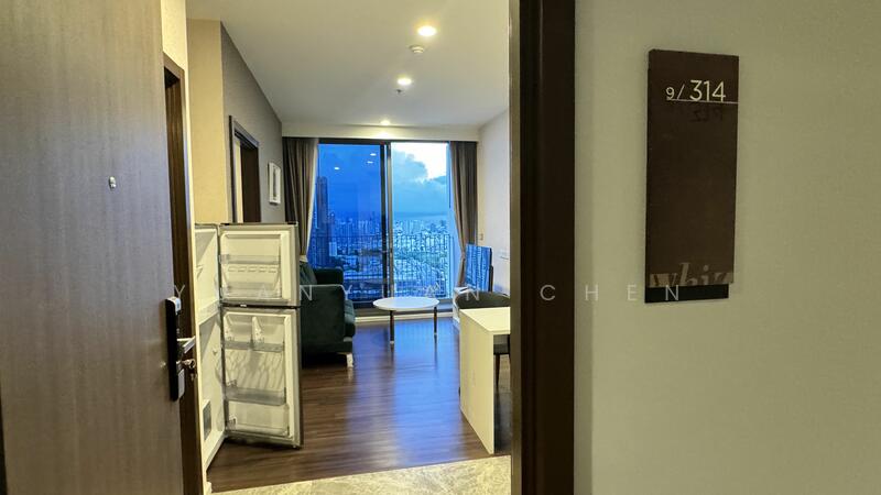 Whizdom Inspire Sukhumvit : วิซดอม อินสปาย สุขุมวิท, กรุงเทพ, ถนนสุขุมวิท, บางจาก, พระโขนง, กรุงเทพ, 52 ตร.ม., คอนโด ให้เช่า, โดย Yuanyuan chen, 11515022 - DDproperty.com