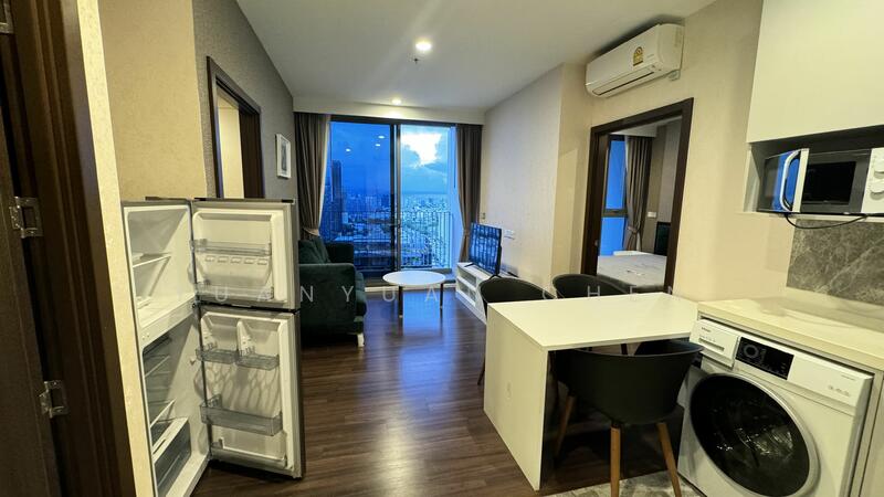 Whizdom Inspire Sukhumvit : วิซดอม อินสปาย สุขุมวิท, กรุงเทพ, ถนนสุขุมวิท, บางจาก, พระโขนง, กรุงเทพ, 52 ตร.ม., คอนโด ให้เช่า, โดย Yuanyuan chen, 11515022 - DDproperty.com