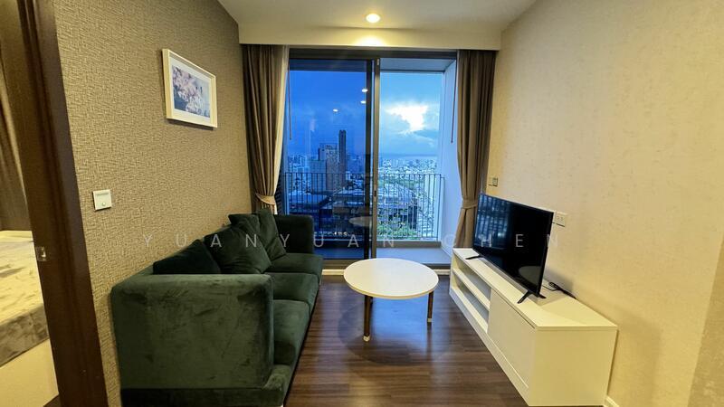 Whizdom Inspire Sukhumvit : วิซดอม อินสปาย สุขุมวิท, กรุงเทพ, ถนนสุขุมวิท, บางจาก, พระโขนง, กรุงเทพ, 52 ตร.ม., คอนโด ให้เช่า, โดย Yuanyuan chen, 11515022 - DDproperty.com