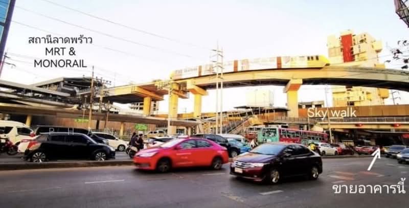 For Rent - Office Building @ Ratchada Latphrao, Bangkok