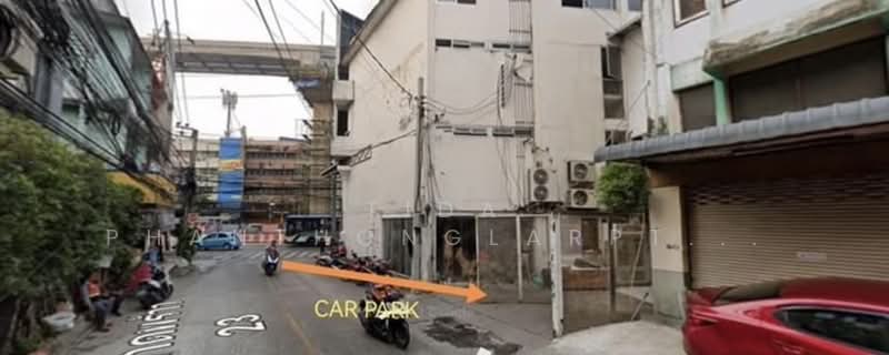 For Rent - Office Building @ Ratchada Latphrao, Bangkok