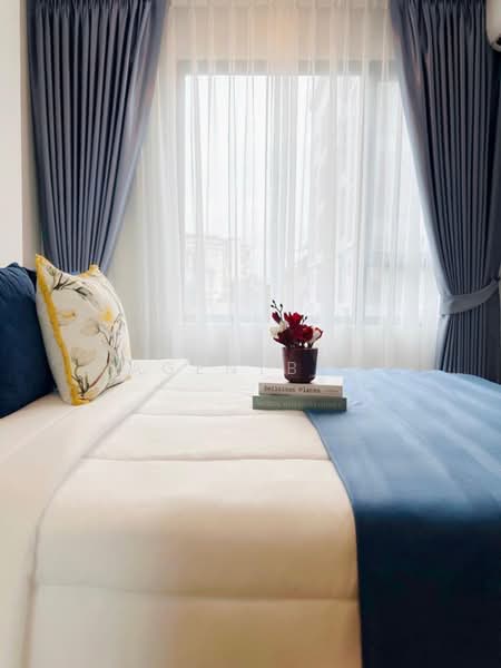 Chewathai Pinklao, Bangkok, Arun Amarin Road, Bang Yi Khan, Bang Phlat, Bangkok, 1 Bedroom, 30 sqm, Condo For Rent, by Agentbkk, 11515275 - DDproperty.com