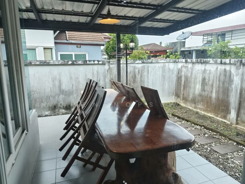 บ้านเช่าบ้านพรุ, สงขลา, บ้านพรุ, หาดใหญ่, สงขลา, 300 ตร.ม., บ้านเดี่ยว ให้เช่า, โดย Rachen Nopsuwan, 11515360 - DDproperty.com