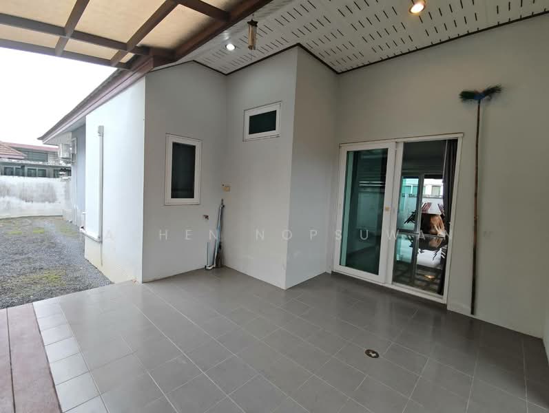 บ้านเช่าบ้านพรุ, Songkhla, Ban Phru, Hat Yai, Songkhla, 3 Bedrooms, 300 sqm, Single Detached House For Rent, by Rachen Nopsuwan, 11515360 - DDproperty.com