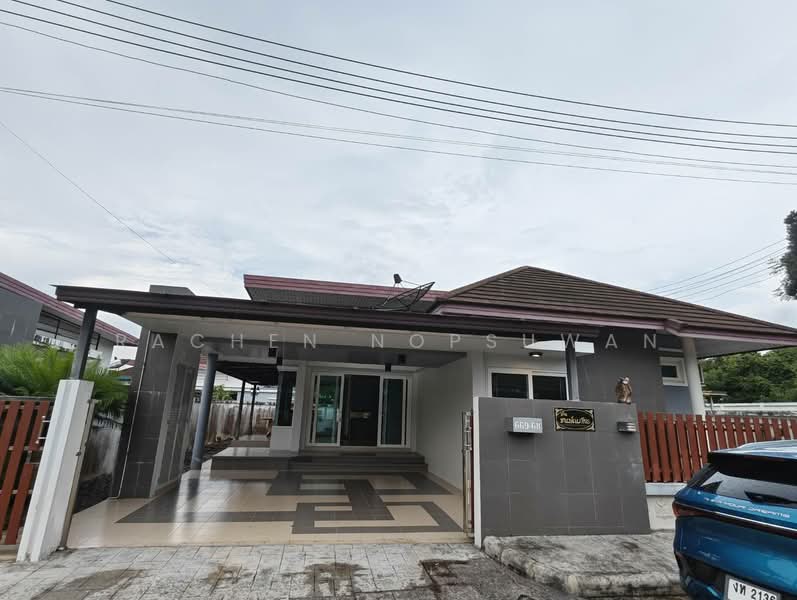 บ้านเช่าบ้านพรุ, Songkhla, Ban Phru, Hat Yai, Songkhla, 3 Bedrooms, 300 sqm, Single Detached House For Rent, by Rachen Nopsuwan, 11515360 - DDproperty.com