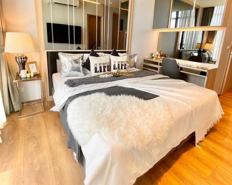 For Sale - Park Origin Thonglor : พาร์ค ออริจิ้น ทองหล่อ, Bangkok