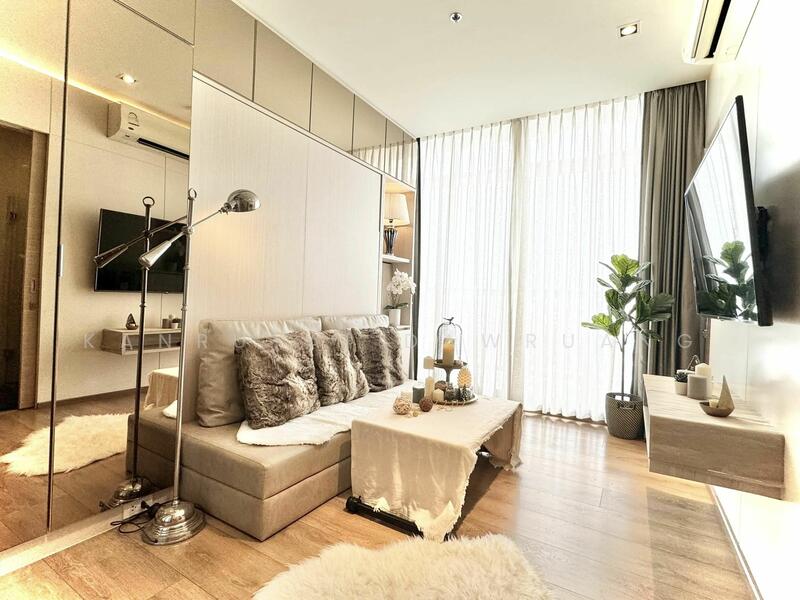 For Sale - Park Origin Thonglor : พาร์ค ออริจิ้น ทองหล่อ, Bangkok