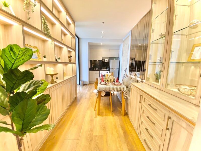 Park Origin Thonglor, กรุงเทพ, Soi Thonglor 10, Sukhumvit Road, คลองตันเหนือ, วัฒนา, กรุงเทพ, 60 ตร.ม., คอนโด ขาย, โดย Kanrutai Dawruang, 11515551 - DDproperty.com