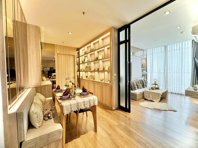 Park Origin Thonglor, กรุงเทพ, Soi Thonglor 10, Sukhumvit Road, คลองตันเหนือ, วัฒนา, กรุงเทพ, 60 ตร.ม., คอนโด ขาย, โดย Kanrutai Dawruang, 11515551 - DDproperty.com