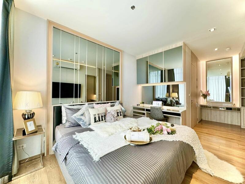 For Sale - Park Origin Thonglor : พาร์ค ออริจิ้น ทองหล่อ, Bangkok