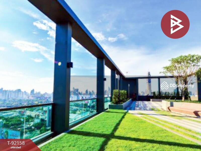 For Sale - Lumpini Suite Dindaeng-Ratchaprarop, Bangkok