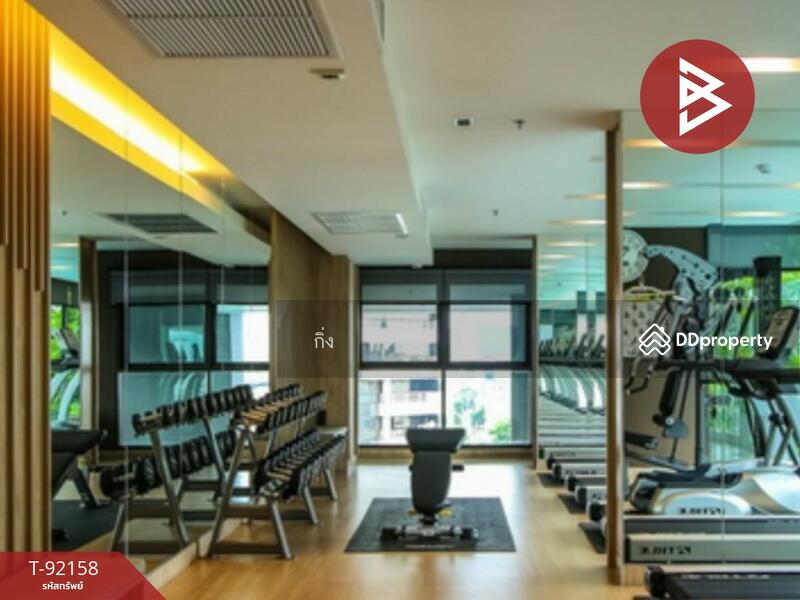 For Sale - Lumpini Suite Dindaeng-Ratchaprarop, Bangkok