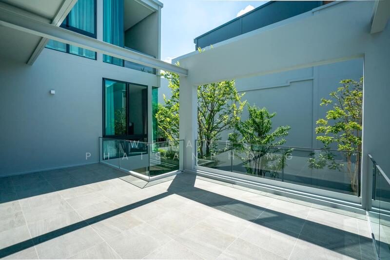 VIVE Krungthep Kreetha, Bangkok, Krungthep Kreetha Road, Saphan Sung, Bangkok, 4 Bedrooms, 421 sqm, Single Detached House For Rent, by TopLands of Thailand, 11515741 - DDproperty.com