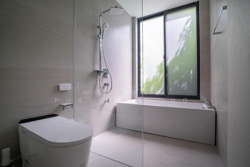 VIVE Krungthep Kreetha, Bangkok, Krungthep Kreetha Road, Saphan Sung, Bangkok, 4 Bedrooms, 421 sqm, Single Detached House For Rent, by TopLands of Thailand, 11515741 - DDproperty.com