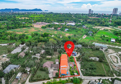 ขาย - ขายอพาร์ทเม้นท์ บนเนื้อที่ 1 ไร่ ซ.วัดญาณ, ชลบุรี