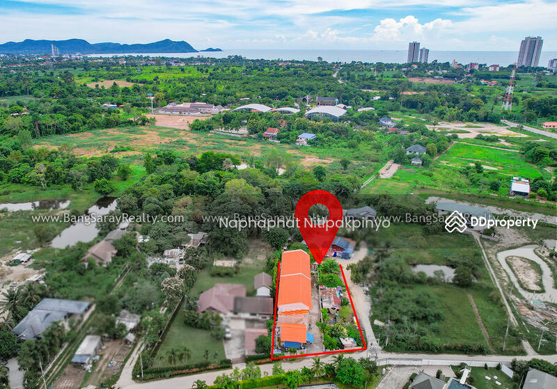 For Sale - Apartment for sale in soi Wat Yan, close to Baan Dusit Pattaya, Chon Buri