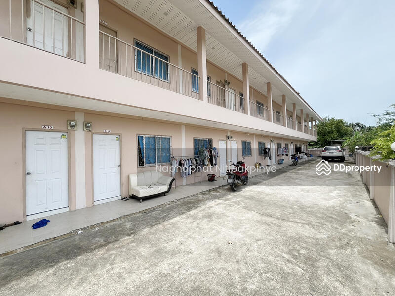 For Sale - Apartment for sale in soi Wat Yan, close to Baan Dusit Pattaya, Chon Buri