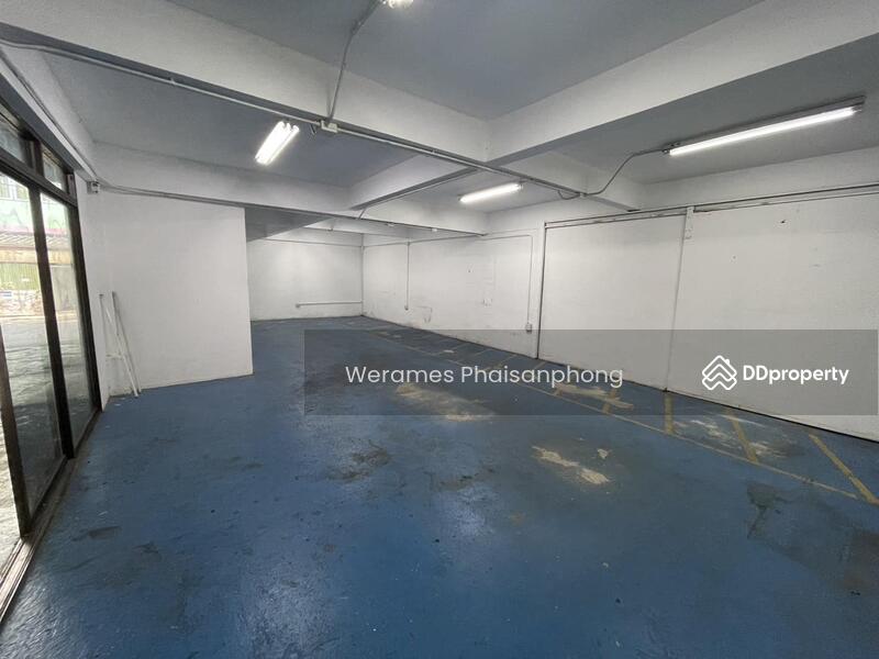 For Rent - ให้เช่า โกดังท่าพระ จรัญสนิทวงศ์ ขนาด 1349 ตร.ม. ใกล้ MRT ท่าพระ, Bangkok