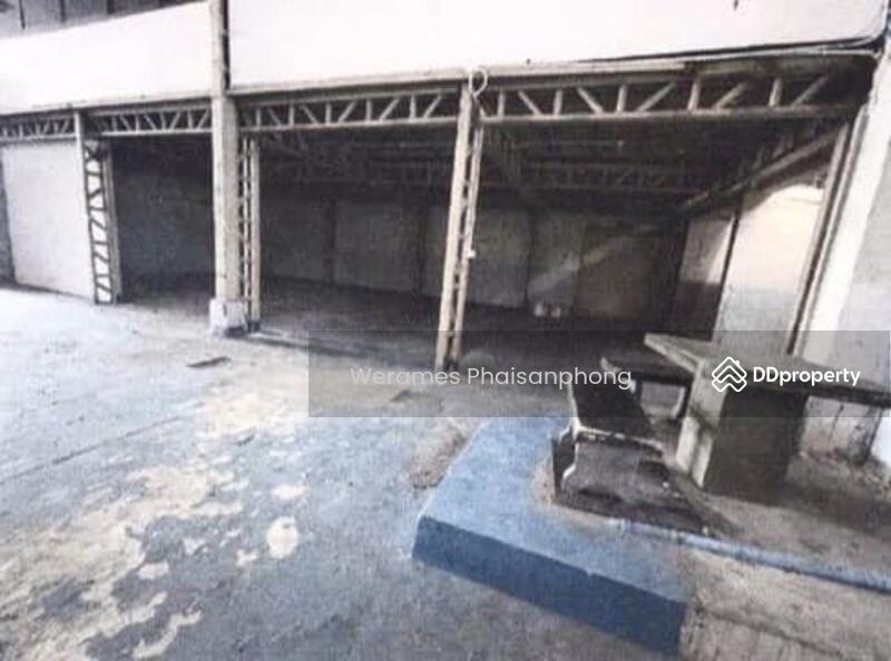 For Rent - ให้เช่า โกดังท่าพระ จรัญสนิทวงศ์ ขนาด 1349 ตร.ม. ใกล้ MRT ท่าพระ, Bangkok