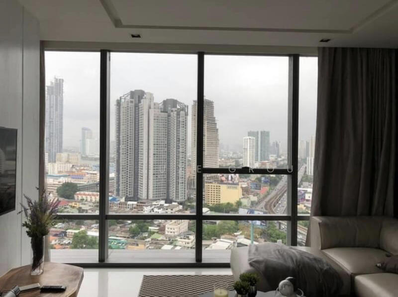 The Bangkok Sathorn : เดอะ แบงค็อก สาทร, กรุงเทพ, 111 ถนนสาทรใต้, ยานนาวา, สาทร, กรุงเทพ, 104 ตร.ม., คอนโด ขาย, โดย The Luxe Group, 11515999 - DDproperty.com