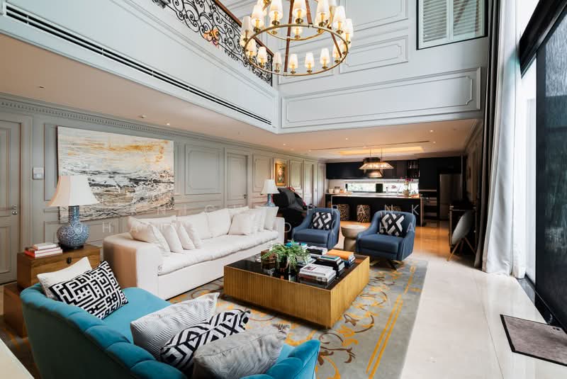 SINGLE HOUSE IN RAMA 9, Bangkok, Suan Luang, Bangkok, 10+ Bedrooms, 1,320 sqm, Single Detached House For Sale, by Knight Frank Chartered (Thailand) Co.,Ltd, 11516261 - DDproperty.com